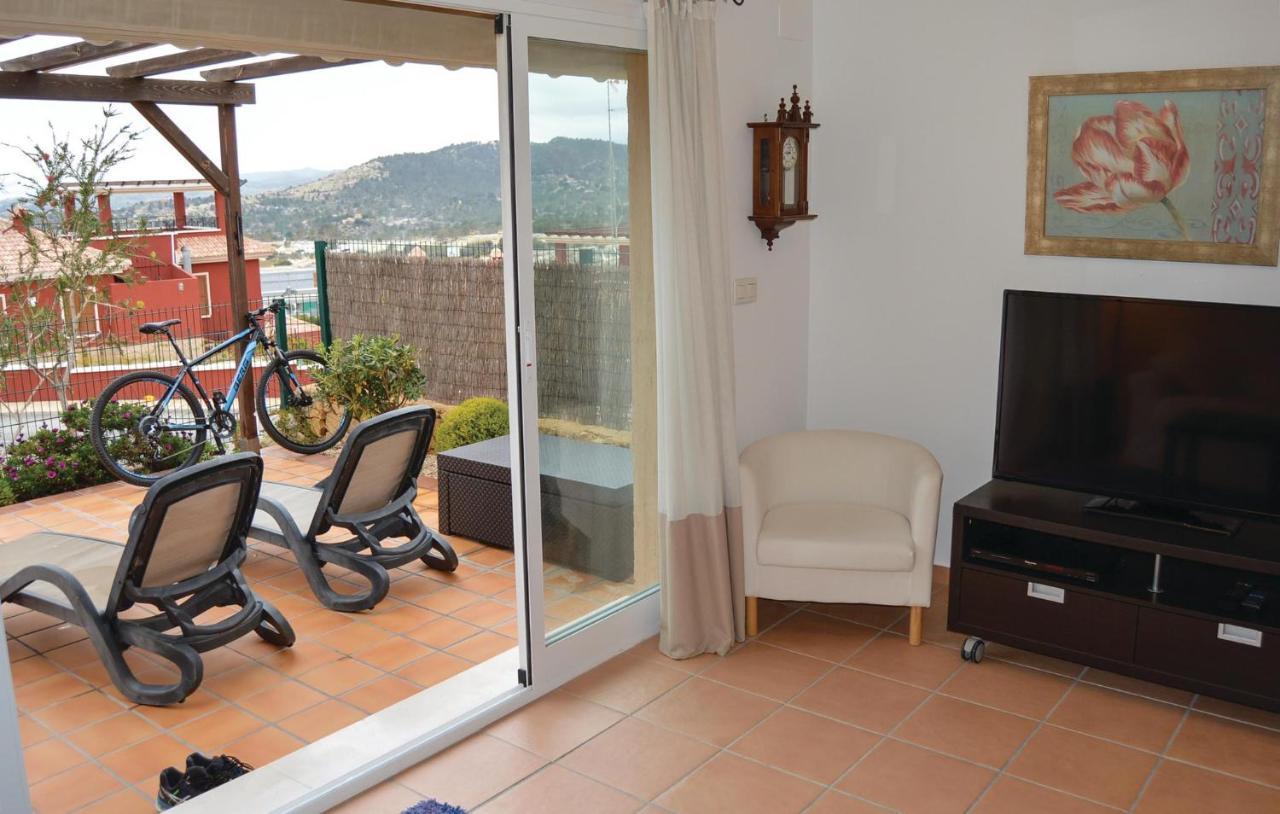 Awesome Home In Finestrat With House Sea View ภายนอก รูปภาพ
