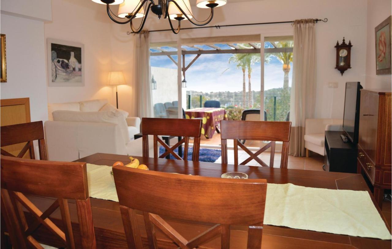 Awesome Home In Finestrat With House Sea View ภายนอก รูปภาพ
